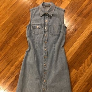 Jeanology | Jean Dress